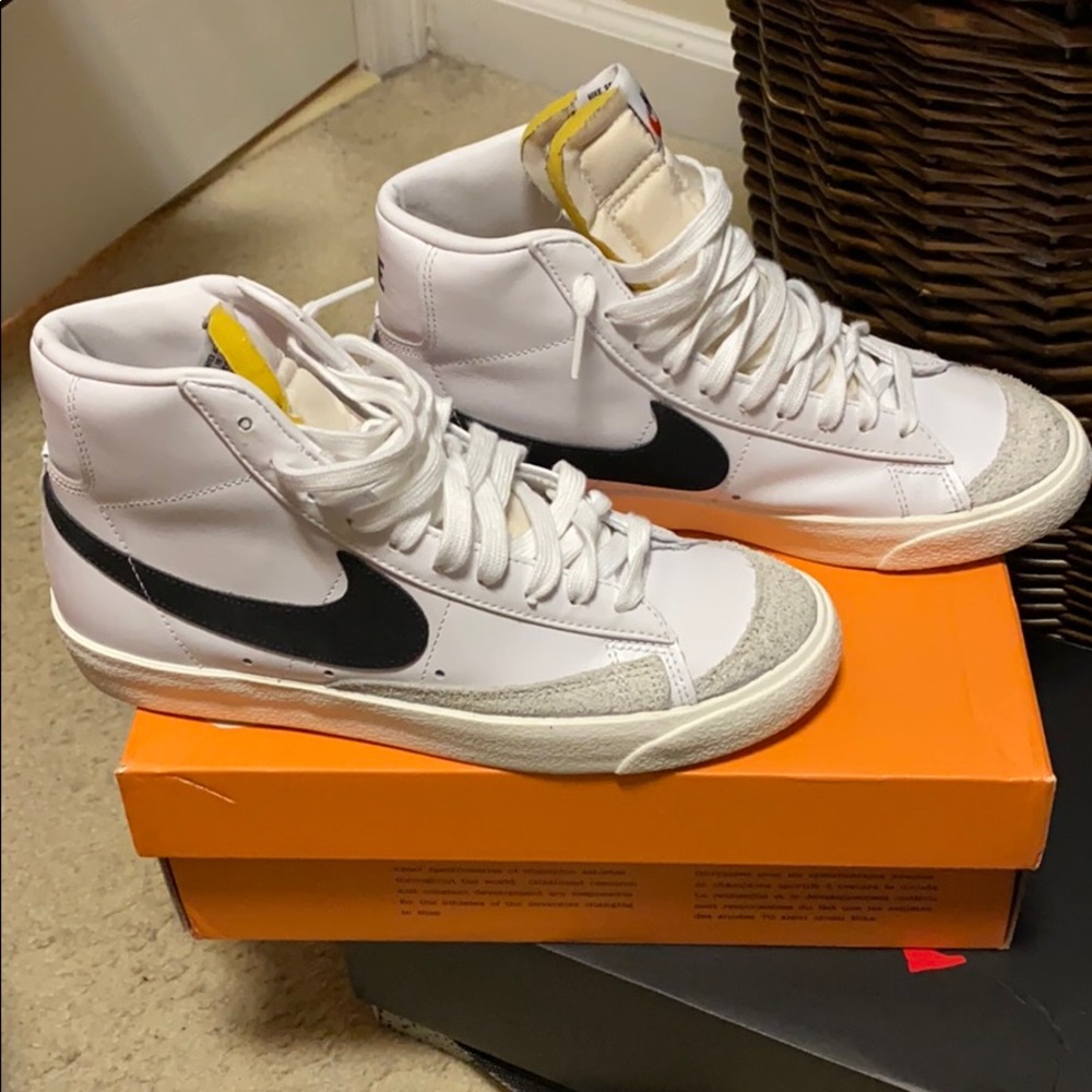 Nike Blazers
